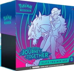 Journey Together Elite Trainer Box